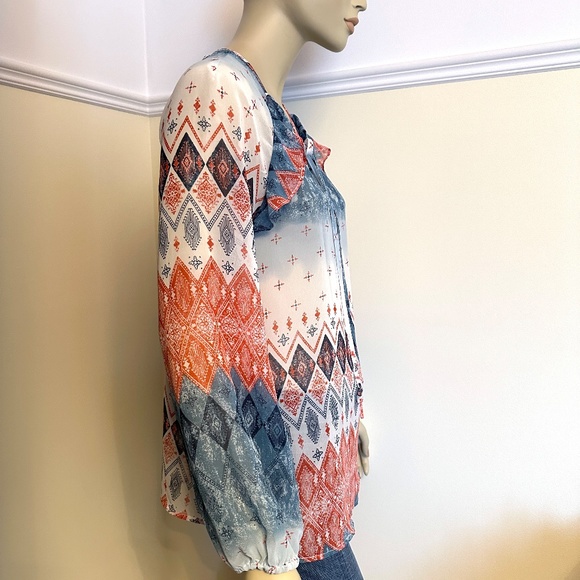 BCBG MaxAzria blouse - Picture 4 of 9